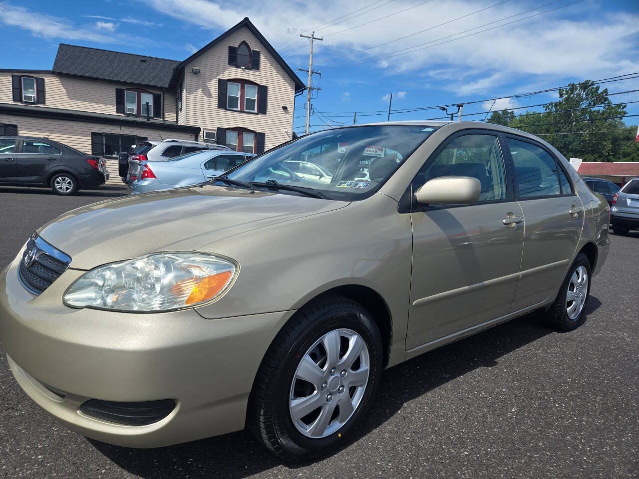 Used 2006 Toyota Corolla LE w/ Audio Value Pkg FWD image 10