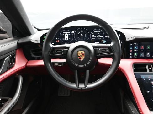 Certified 2021 Porsche Taycan RWD image 20