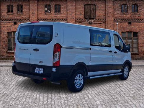 Certified 2025 Ford Transit 250 Low Roof w/ Exterior Upgrade Package RWD image 4
