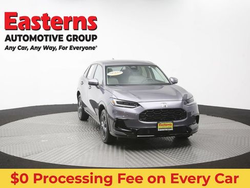 Used 2023 Honda HR-V EX-L image 49