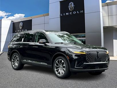 New 2025 Lincoln Aviator Reserve