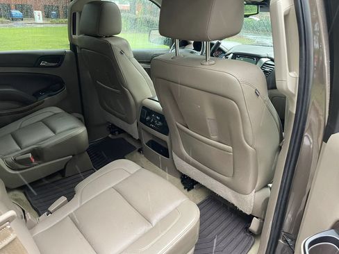 Used 2016 Chevrolet Tahoe LTZ RWD image 13