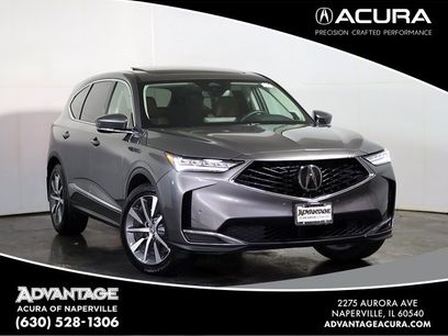 Certified 2026 Acura MDX w/ Technology Package
