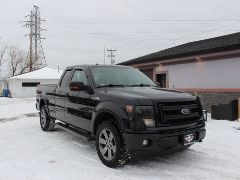 Used 2014 Ford F150 FX4 w/ Equipment Group 402A Luxury image 1
