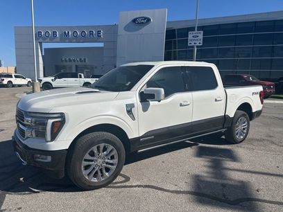 Used 2024 Ford F150 King Ranch w/ FX4 Off-Road Package