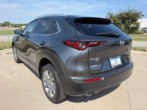 Used 2023 MAZDA CX-30 AWD 2.5 S w/ Select Package image 12