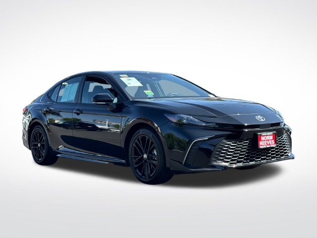 Certified 2026 Toyota Camry SE FWD image 4