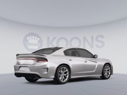 Used 2022 Dodge Charger GT w/ Plus Group image 4