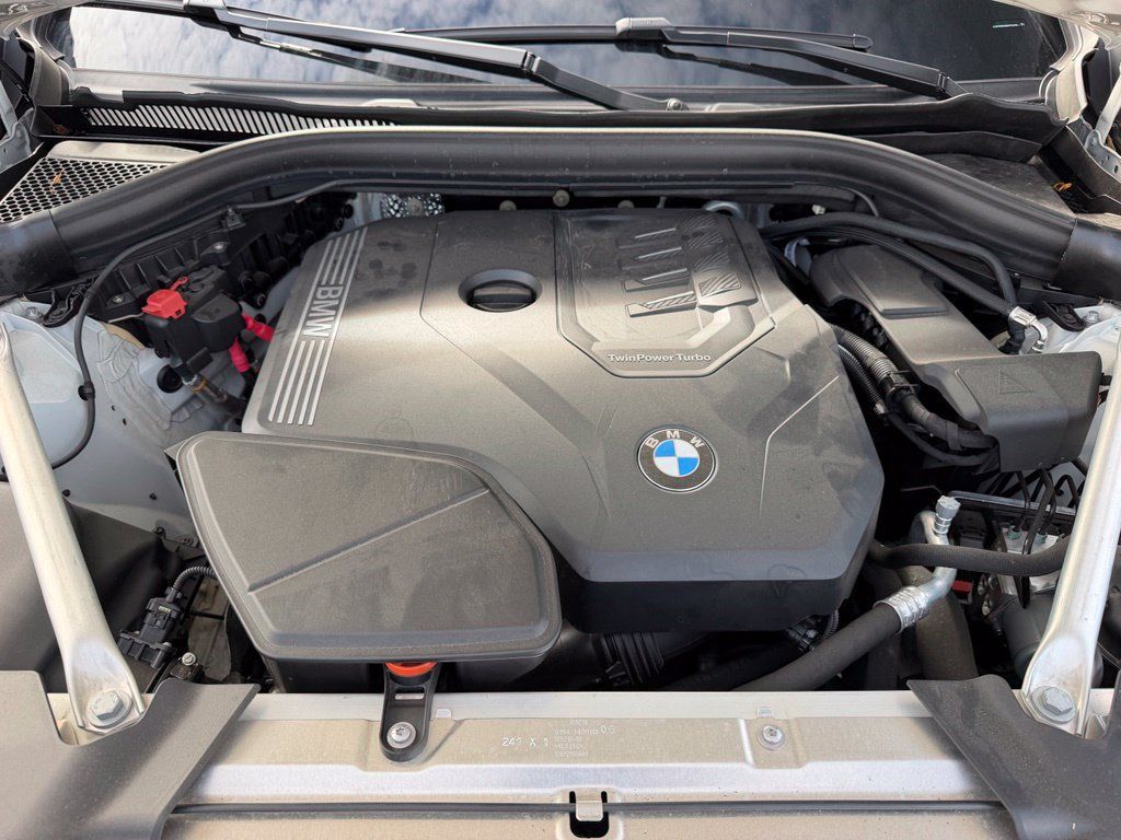 Certified 2024 BMW X3 xDrive30i w/ Premium Package AWD/4WD image 40