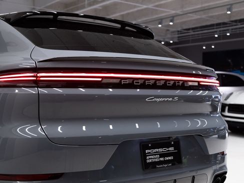 Certified 2026 Porsche Cayenne S AWD/4WD image 30
