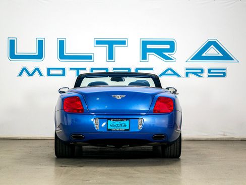 Used 2007 Bentley Continental GTC image 18