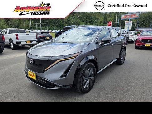 Certified 2023 Nissan Ariya FWD image 1