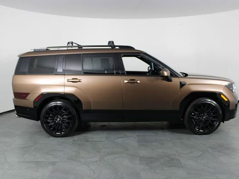 Certified 2025 Hyundai Santa Fe Calligraphy image 14