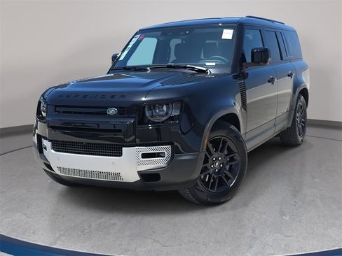 New 2025 Land Rover Defender 130 S image 1