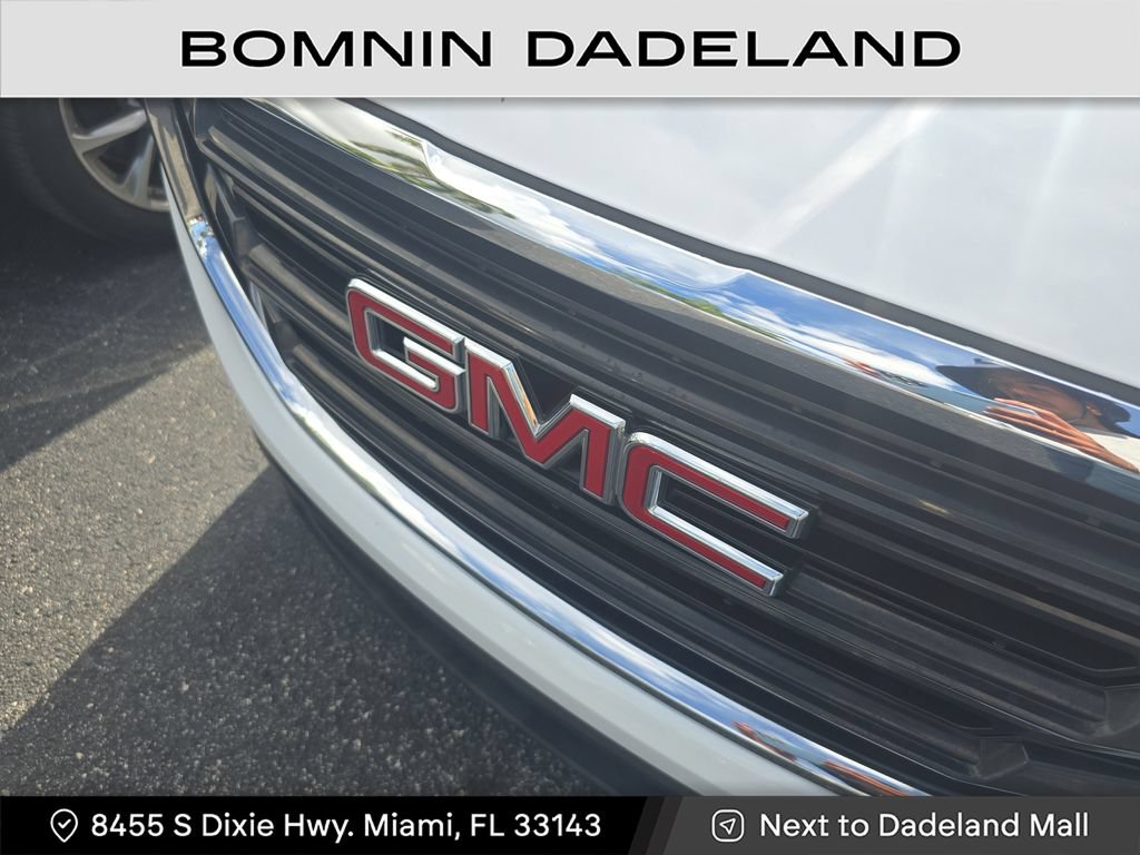 Used 2021 GMC Terrain SLE FWD image 15