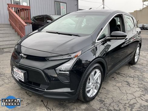 Used 2022 Chevrolet Bolt LT image 81