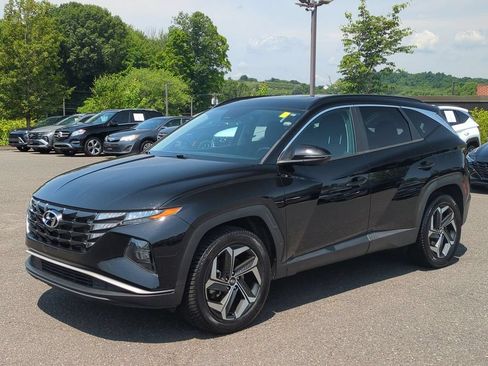 Used 2022 Hyundai Tucson SEL w/ Convenience Package AWD/4WD image 7