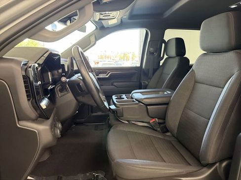 Certified 2024 Chevrolet Silverado 1500 LT w/ Convenience Package II AWD/4WD image 19