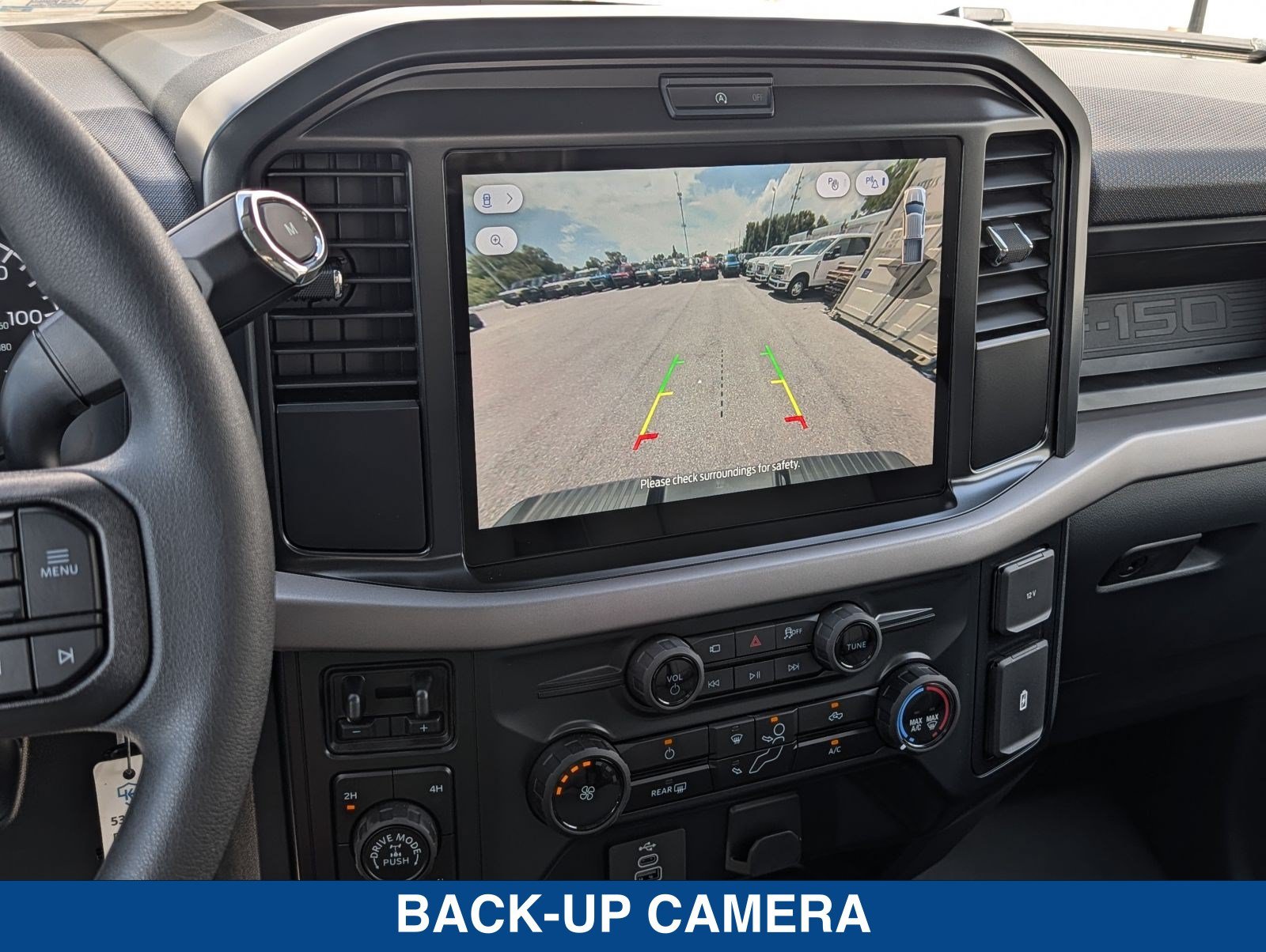 New 2026 Ford F150 XL AWD/4WD image 26