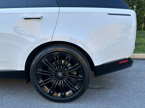 Used 2023 Land Rover Range Rover SE AWD/4WD image 90