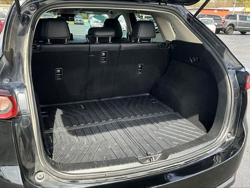 Used 2021 MAZDA CX-5 Touring image 8
