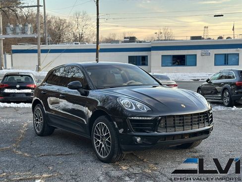 Used 2016 Porsche Macan S image 5