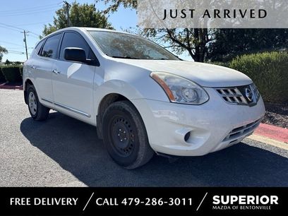 Used 2012 Nissan Rogue S