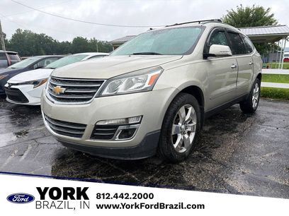 Used 2014 Chevrolet Traverse LTZ