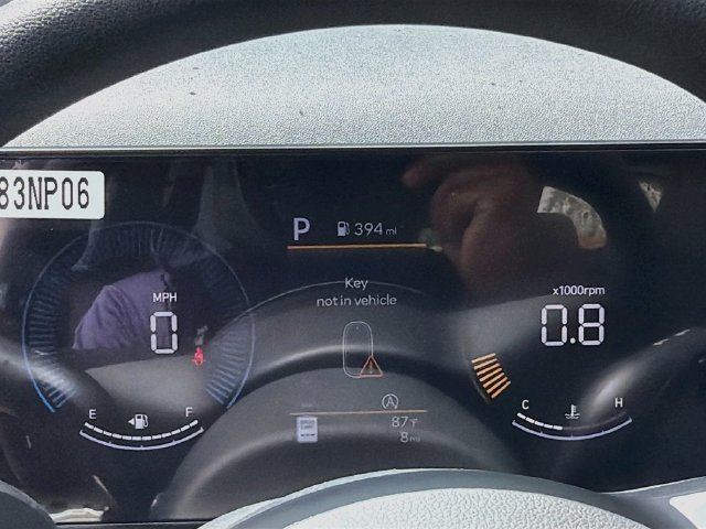 New 2026 Hyundai Tucson SE FWD image 12