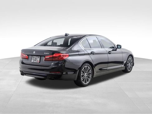 Used 2019 BMW 540i xDrive image 5