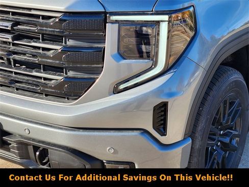 New 2026 GMC Sierra 1500 Elevation w/ Elevation Premium Package image 6