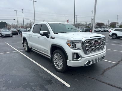 Used 2019 GMC Sierra 1500 Denali w/ Denali Ultimate Package