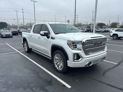 Used 2019 GMC Sierra 1500 Denali w/ Denali Ultimate Package image 1