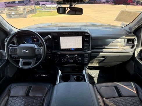 Used 2023 Ford F250 Lariat w/ Sport Appearance Package image 26