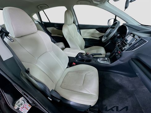 Used 2019 Subaru Impreza 2.0i Premium w/ Eyesight & BSD/Rcta & SRF AWD/4WD image 25