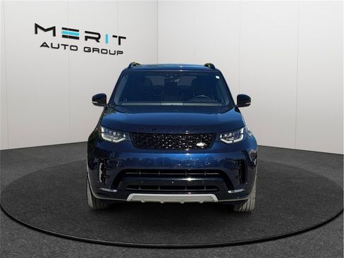 Used 2019 Land Rover Discovery HSE image 3