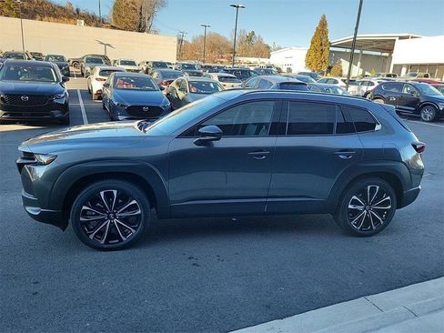 Certified 2025 MAZDA CX-50 AWD 2.5 S w/ Weather Package image 8