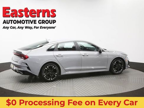 Used 2023 Kia K5 GT-Line w/ GT-Line Premium Package AWD/4WD image 45