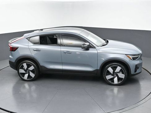 Used 2023 Volvo C40 P8 Recharge Ultimate AWD/4WD image 40