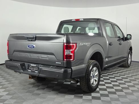 Used 2019 Ford F150 XL w/ Equipment Group 101A Mid AWD/4WD image 8