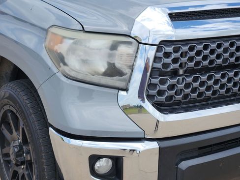Used 2021 Toyota Tundra SR5 w/ SR5 Upgrade Package RWD image 10