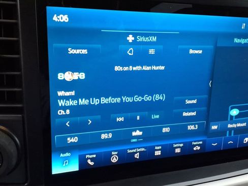 Used 2021 Ford F150 XLT w/ Equipment Group 302A High image 18