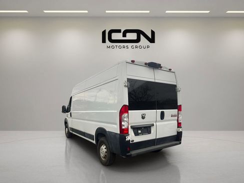 Used 2021 RAM ProMaster 2500 FWD image 5
