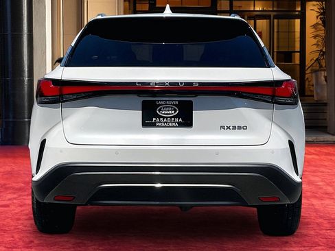 Used 2023 Lexus RX 350 Premium Plus w/ Cold Area Package FWD image 4