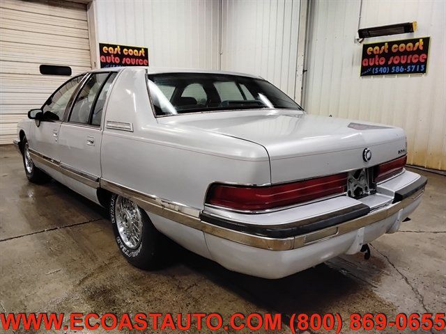 Used 1992 Buick Roadmaster Sedan RWD image 6