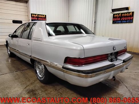 Used 1992 Buick Roadmaster Sedan RWD image 6