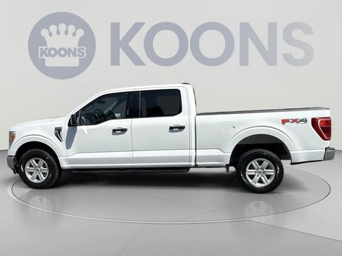 Used 2022 Ford F150 XLT w/ Equipment Group 301A Mid AWD/4WD image 2
