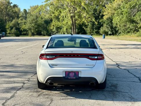 Used 2013 Dodge Dart Rallye FWD image 6