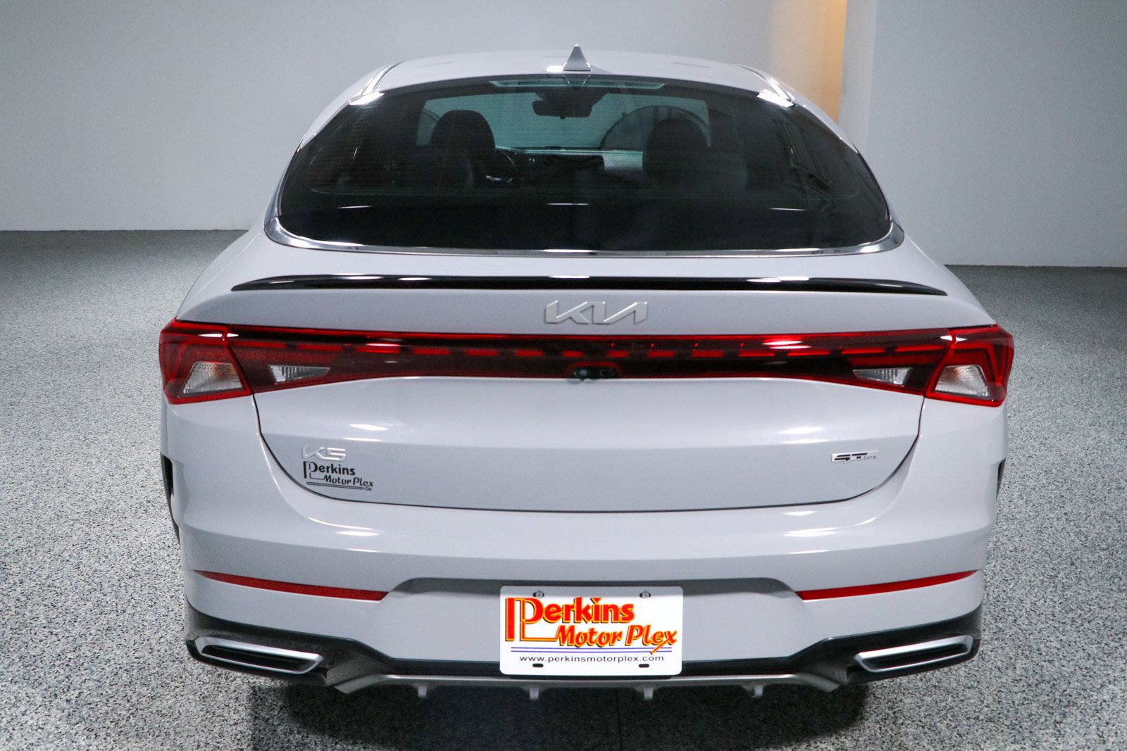 Used 2024 Kia K5 GT-Line w/ GT-Line Premium Package FWD image 8