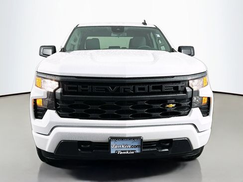 New 2026 Chevrolet Silverado 1500 Custom AWD/4WD image 2